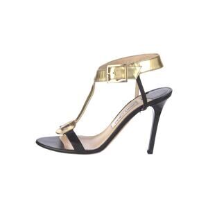 ❤️Jimmy Choo Leather Heels❤️